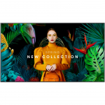 QH98C Professional Monitor 98 inches Matte 24h/7 700(cd/m2) 3840x2160 (UHD) S10 Player (Tizen 7) WiFi/BT 3 years On-Site (LH98QHCEBGCXEN)