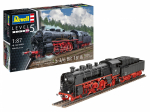 Plastic model Express Locomotive S3/6 1/87