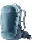 Bicycle backpack -Deuter Trans Alpine   30 ATLANTIC-INK