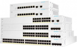 CISCO Business Switching CBS220 Smart 48-port Gigabit 4x10G SFP+ uplink