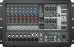 Behringer PMP1680S audio mixer 10 channels 10 - 200000 Hz Black