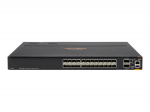 HPE - Aruba CX 8360-24XF2C v2 - Switch - L3 - managed - 24 x 1 Gigabit / 10 Gigabit SFP / SFP+ + 2 x 40/100 Gigabit QSFP+ / QSFP28 Luftstrom von vorne nach hinten an Rack montierbar