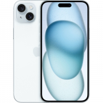 Apple iPhone 15 Plus 256GB Blue - Smartphone