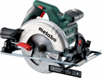 Metabo KS 55 - Kreiss&auml;ge - 1200 W - 5 N&middot;m - 160 mm (600855000)