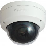 LevelOne GEMINI series FCS-3402 - Netzwerk-&Uuml;berwachungskamera - Kuppel - Au&szlig;enbereich, Innenbereich - Vandalismussicher / Wetterbest&auml;ndig - Farbe (Tag&Nacht)