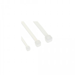 InLine&reg; Kabelbinder, L&auml;nge 100 mm, Breite 2,5 mm, natur, 100 St&uuml;ck (59964E)