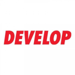 DEVELOP DR-512 CMY - A2XN1TH - Trommel-Kit cyan, magenta, gelb - f&uuml;r ineo+ 224