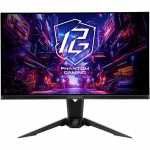 ASRock ECRAN 27 ASROCK PHANTOM GAMING PGO27QFS OLED QUAD HD 240HZ (NOIR) - Flachbildschirm (TFT/LCD) - 68,6 cm (90LXA0Q0-A0E1A0V)