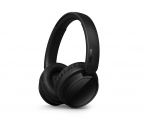 Philips B&uuml;gel-Kopfh&ouml;rer, Bluetooth, Version 5.3, kabellos, Headset-Funktion mit integriertem Mikrofo (TAH5209BK/00)