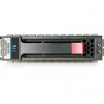 HPE - Dual Port Midline - Festplatte - 1 TB - 3.5 LFF (8.9 cm LFF) SAS 7200 rpm
