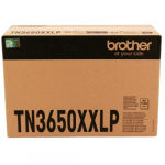 Brother TN-3650XXLP - Toner schwarz - f&uuml;r MFC-L6910DN, DCP-L5510DW, HL-L6410DN, HL-L6210DW, HL-L5210DW, HL-L5210DN, MFC-L5710DW, MFC-L5710DN, MFC-L6710DW