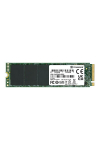 Transcend 110Q - SSD - 500GB - intern - M.2 2280 (doppelseitig) - PCIe 3.0 x4 (NVMe) (TS500GMTE110Q)