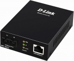 D-Link DMC G02SC - Medienkonverter - 1GbE - 10Base-T, 100Base-TX, 1000Base-T, 1000Base-SX - RJ-45 / SC multi-mode - 850 nm (DMC-G02SC/E)