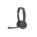 Conceptronic POLONA04B Bluetooth-Stereo-Headset - Verkabelt & Kabellos - Anrufe/Musik - 170 g - Kopfh&ouml;rer - Schwarz (POLONA04B)