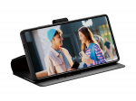 PanzerGlass CARE by PanzerGlass - Flip-H&uuml;lle f&uuml;r Mobiltelefon - Geldb&ouml;rse - Thermoplastisches Polyurethan (TPU)