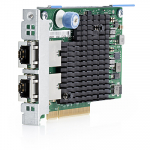 HPE - 561FLR-T - Netzwerkadapter - PCIe 2.1 x8 - 10Gb Ethernet x 2