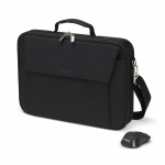 Dicota Multi Wireless Mouse Kit - Notebook-Tasche - 39.6 cm (15.6")