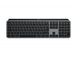 Logitech Master Series MX Keys S for Mac - Tastatur - hinterleuchtet - kabellos (920-011623)