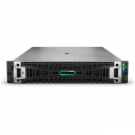 HPE ProLiant DL380 Gen11 - Server - Rack-Montage - 2U - zweiweg - 1 x Xeon Gold 5515+ / 3.2 GHz - RAM 64 GB - SATA/SAS/NVMe - Hot-Swap 6.4 cm (2.5) (P81785-425)