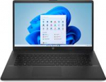 HP 17-cn0112ng 17,3 Notebook HD+, Intel Celeron N4120, 8GB RAM, 512GB SSD, Windows 11 (AW0W5EA#ABD)
