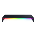 Razer Monitor Stand Chroma - integrierter USB-C-Dock, HDMI Anschluss, mit Razer Chroma Beleuchtung