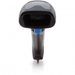 Datalogic QuickScan 2500 Series QW2520 - Kit - Barcode-Scanner - Handger&auml;t - 2D-Imager - decodiert - USB (QW2520-BKK11)