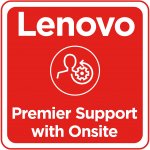 Lenovo | Warranty | 4Y Premier Support (Upgrade from 2Y Depot/CCI Support) | 4 year(s)