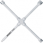 HAZET 715-01 - Ratschenschl&uuml;ssel - 1 St&uuml;ck(e) - Silber - 42 cm - 1,73 kg - Deutschland