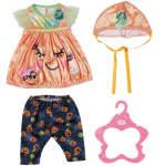 BABY born&reg; Halloween K&uuml;rbiskleid, Puppenzubeh&ouml;r 43 cm