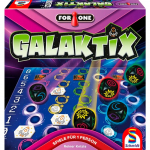 For One - Galaktix , Brettspiel