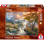 Schmidt Games Puzzle Thomas Kinkade: D