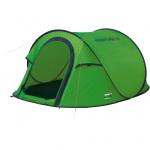 High Peak Vision 3 Green Tunnel tent 10123