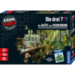 Krimipuzzle Die drei ??? - Die Bl&uuml;te des Verderbens (150 Teile)