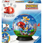 3D Puzzleball Sonic the Hedgehog (72 Teile)