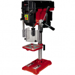 S&auml;ulenbohrmaschine TE-BD 550 E (rot/schwarz, 450 Watt)