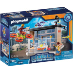 Dragons 71084 Icaris Lab figurine set