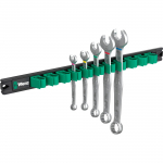 Wera 05020234001, 8,10,13,17,19 mm, Schwarz, Edelstahl, Tschechische Republik, 380 mm, 160 mm, 45 mm