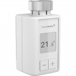 eQ-3 AG Homematic IP HmIP-eTRV-F, Digitales Thermostat, Room, RF, 869,4 MHz, Wei&szlig;, M30 x 1.5
