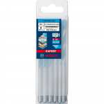 Bosch Expert CYL-9 MultiConstruction - Bohrer - f&uuml;r Beton, Kunststoff, Stahl, Weichholz, weiche Fliesen, Multimaterial - 10 St&uuml;cke - 8 mm - zylindrisch - L&auml;nge: 120 mm