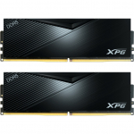 DIMM 32 GB DDR5-5600 (1x 32 GB), Arbeitsspeicher schwarz, AX5U5600C4632G-SLABBK, XPG Lancer Blade, INTEL XMP, AMD EXPO