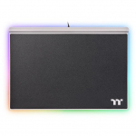 Thermaltake ARGENT MP1 - Mauspad - Schwarz, Aluminium-Titan