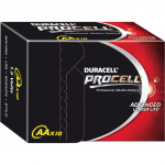 Duracell PROCELL Intense - Batterie 10 x AA / LR6 - Alkali-Mangan