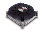 Inter-Tech K-6 - Prozessor - K&uuml;hler - 8 cm - LGA 1151 (Socket H4),LGA 1155 (Socket H2),LGA 1156 (Socket H) - 1200 U/min - 3000 U/min (88885490)