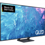 Samsung GQ75Q70CAT - 189 cm (75) Diagonalklasse Q70C Series LCD-TV mit LED-Hintergrundbeleuchtung - QLED - Smart TV - Tizen OS - 4K UHD (2160p)