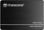 Transcend SSD452K 64 GB vidinis SATA SSD 6,35 cm (2,5 colio) SATA 6 Gb/s, mažmeninė pakuotė TS64GSSD452K