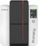 Evolis Farbband, 1/2 YMCKO Farbband (1/2 YMCKO), f&uuml;r 400 Karten, passend f&uuml;r: Primacy 2 (R5H204E100)