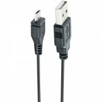 Schwaiger DAR100 513 Kabellose Audio-Transmitter USB 10 m Schwarz - Silber (DAR100 513)