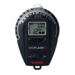 Gossen Digisix 2 - 50 mm - 23 mm - 75 mm - 9 V - -15 - 70 &deg;C - Batterie/Akku (H262A)