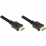 GoodConnections High-Speed HDMI (ST-ST) 3m Anschlusskabel Schwarz (4514-030)