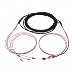 Synergy 21 LWL-Kabel Trunkkabel U-DQ ZN BH 4G 50/125 LC/LC OM4 190m Trommel - Kabel - Multimode-Faser